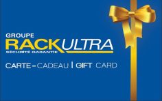 Certificat cadeau - Groupe Rackultra