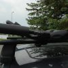 KR150F - Autorack J-Style Folding Kayak stacker