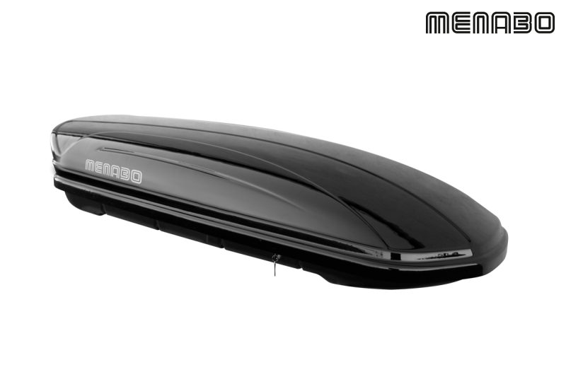 Menabo Mania 460 Black