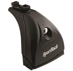 SR1026 - Sportrack Latitude Ensemble de Pied à Points Fixes