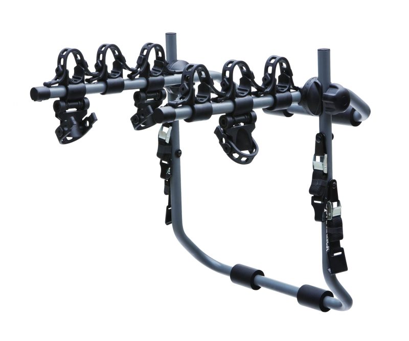 SR3152 - Sportrack Pursuit 3 Trunk Mount Bike Rack