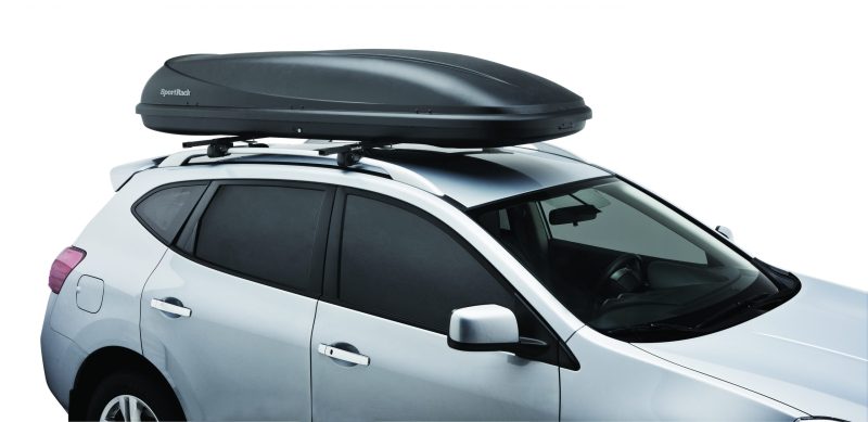 SR7017 - Sportrack 17 Cubic Foot Cargo Box