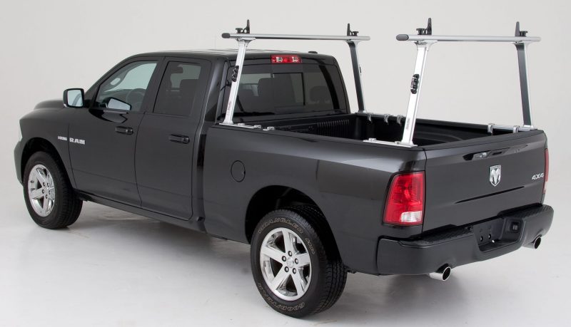 37003XT - Thule TracRac Pro2 - Super Duty/Dodge Ram