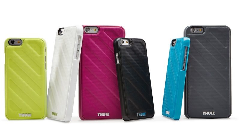 TGIE-2125SLT - Thule Gauntlet Iphone 6 Plus Case - Slate