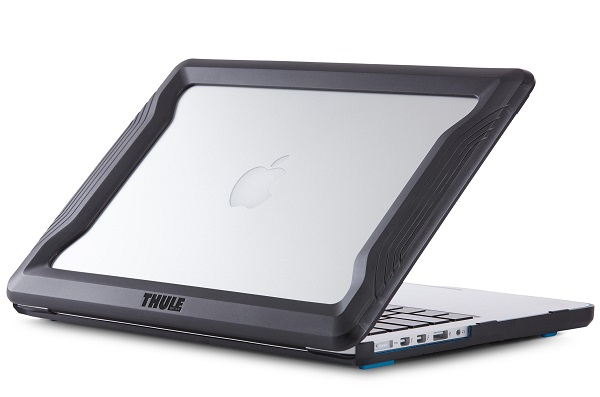 TVBE-3150BLK - Thule Vectros 11'' MacBook Air Bumper - Black