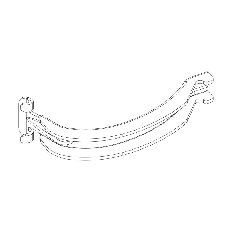 1500052940 - AROUND THE BAR BRACKET (3B)
