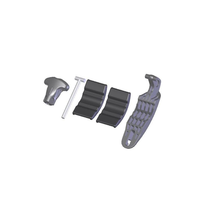 E8860051 - YAKIMA BOWDOWN HARDWARE BAG