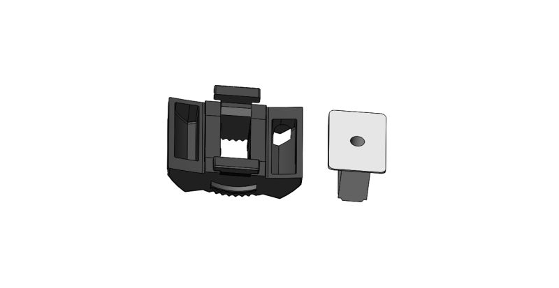 E8880637 - YAKIMA JETSTREAM & HD BAR ADAPTER & SEAT (Zone 17D)