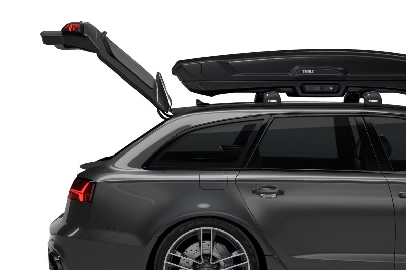 613501 - Thule Vector Alpine Glossy Black - Image 11