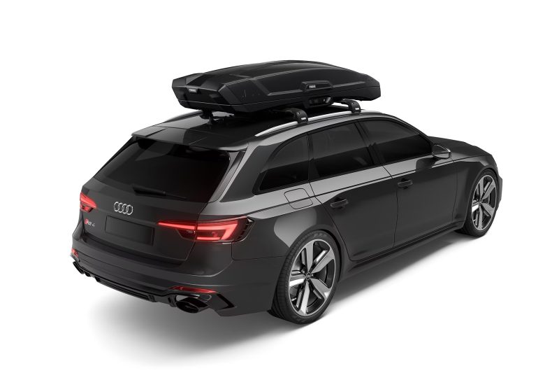 613201 - Thule Vector M Glossy Black - Image 3