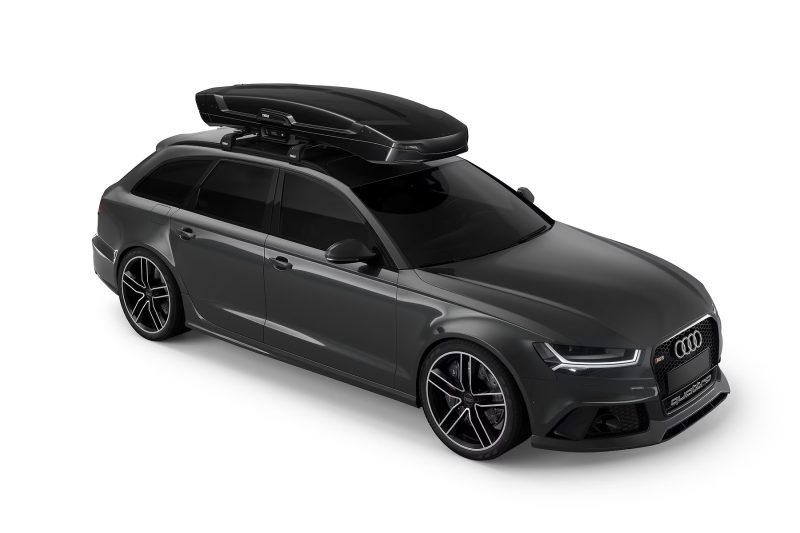 613501 - Thule Vector Alpine Glossy Black
