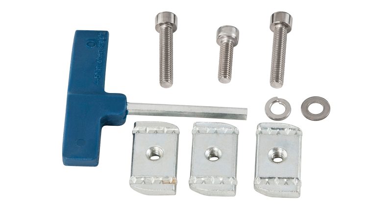 RHRBCA035 - JEU D’ADAPTATEURS HEAVY DUTY POUR PORTE-VÉLO HYBRID