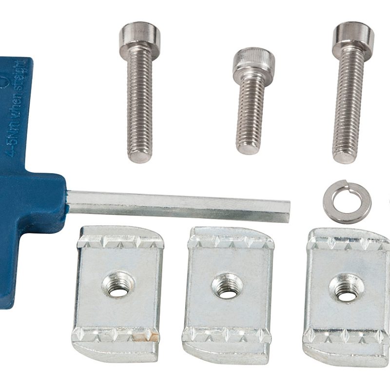 RHRBCA035 - JEU D’ADAPTATEURS HEAVY DUTY POUR PORTE-VÉLO HYBRID