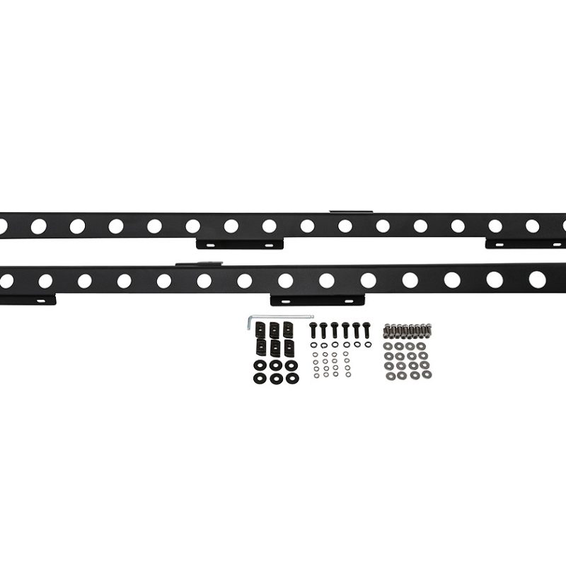 RHRCSB1 - SYSTÈME DE MONTAGE RHINO-RACK BACKBONE À 4 APPUIS POUR CHEVROLET SUBURBAN