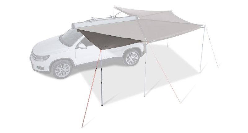 RH31124 -  EXTENSION LATÉRALE À GLISSIÈRE POUR BATWING