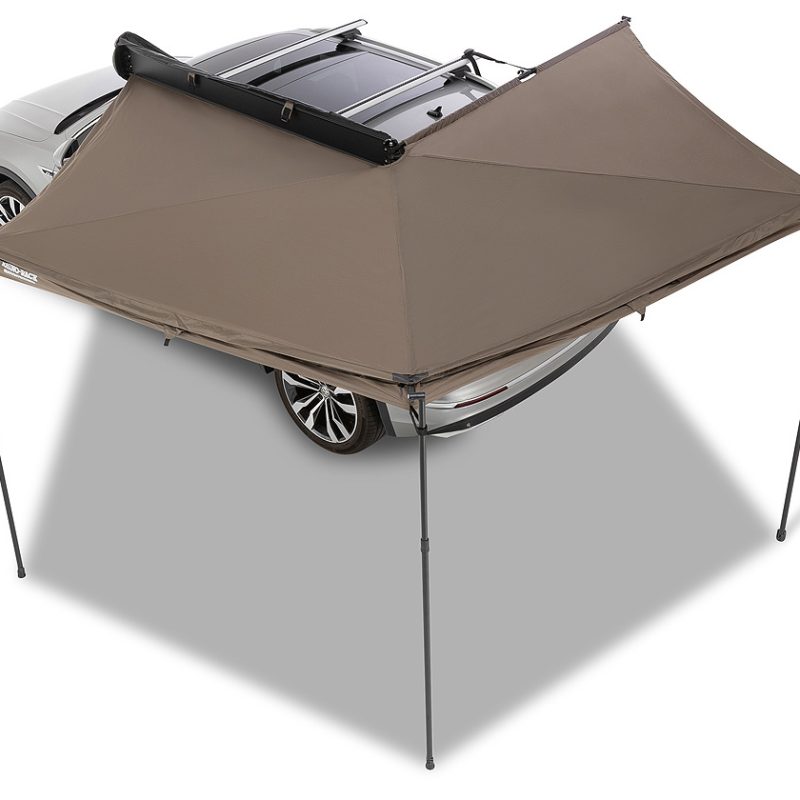 RH33300 - BATWING COMPACT AWNING (LEFT)