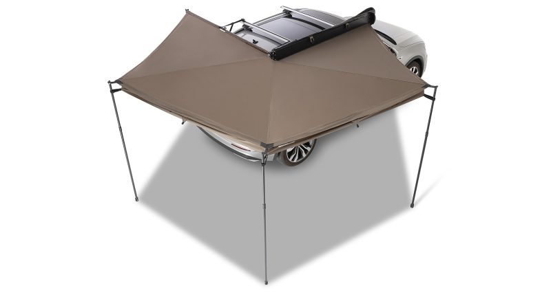 RH33400 - BATWING COMPACT AWNING (RIGHT)