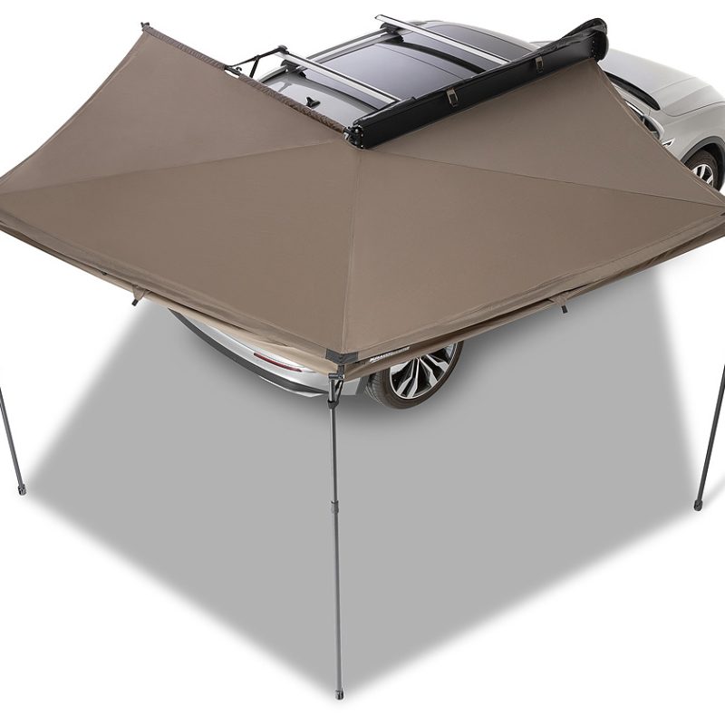 RH33400 - BATWING COMPACT AWNING (RIGHT)