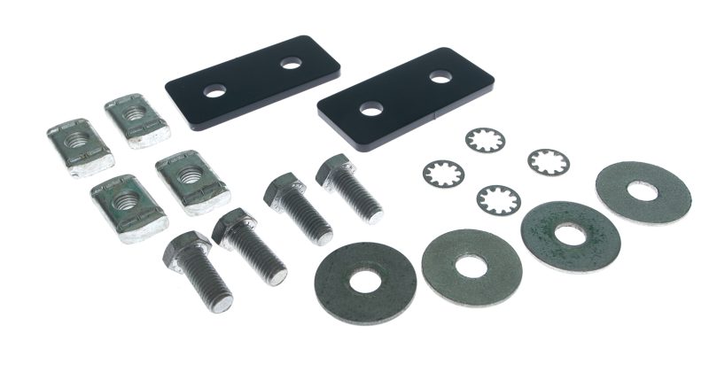 RH43105 - JEU DE PLAQUES DE FIXATION HEAVY DUTY PIONEER