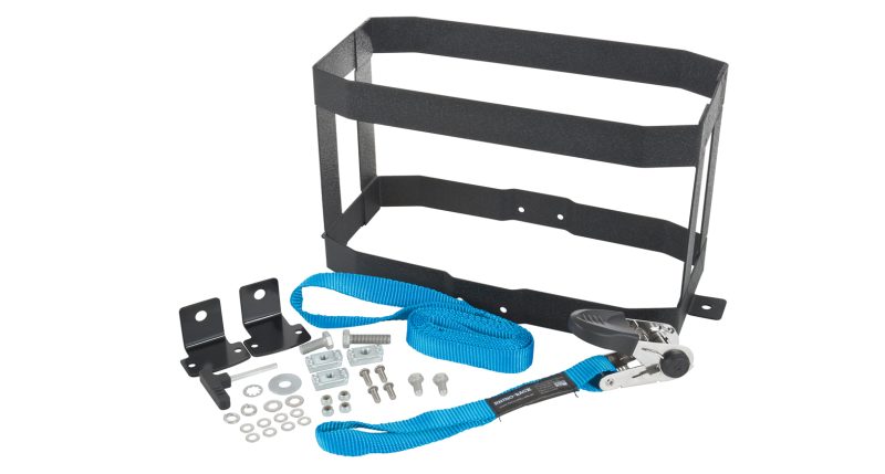 RH43107 - PORTE-BIDON VERTICAL