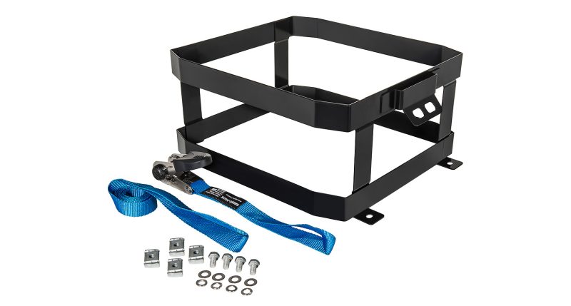 RH43151 - PORTE-BIDON DOUBLE VERTICAL