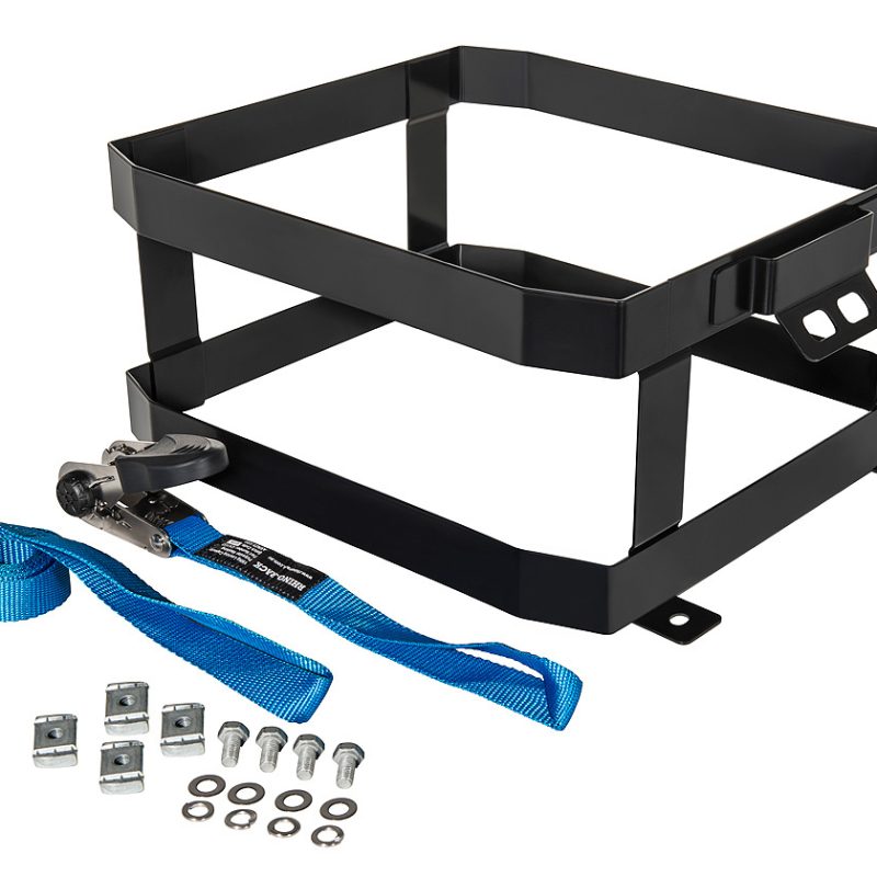 RH43151 - PORTE-BIDON DOUBLE VERTICAL