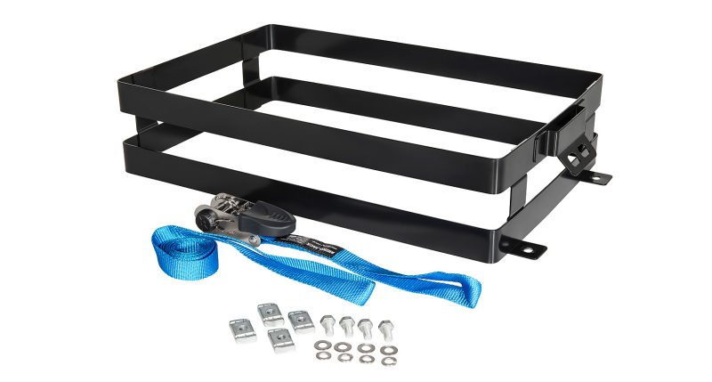 RH43152 - PORTE-BIDON DOUBLE HORIZONTAL