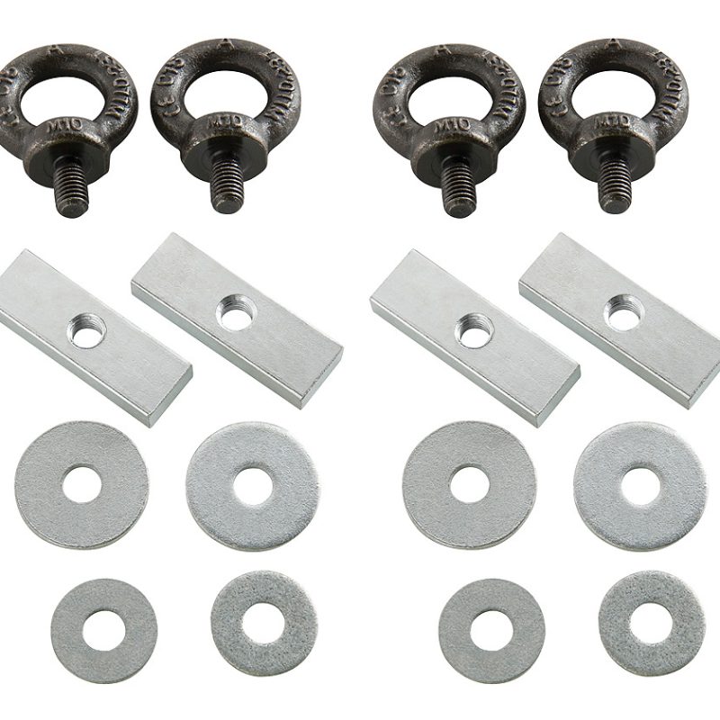 RH43178 - JEU DE BOULONS À ŒIL PIONEER (X4)