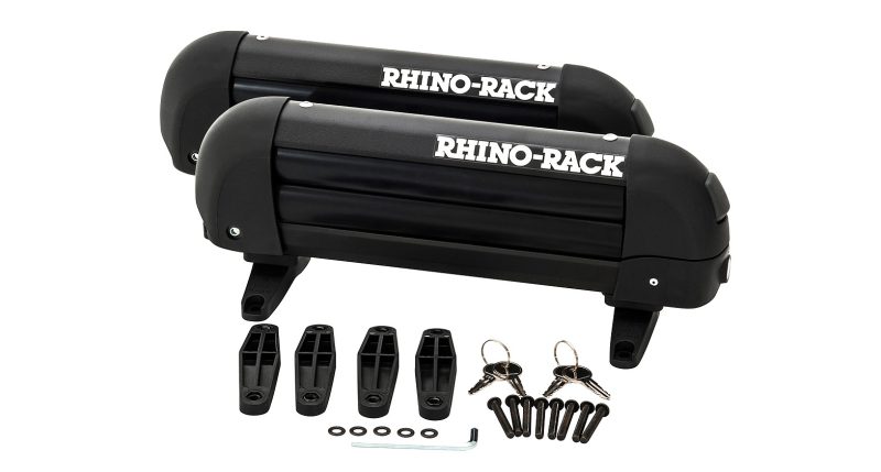 RH572 - PORTE-SKIS (2 PAIRES DE SKIS)