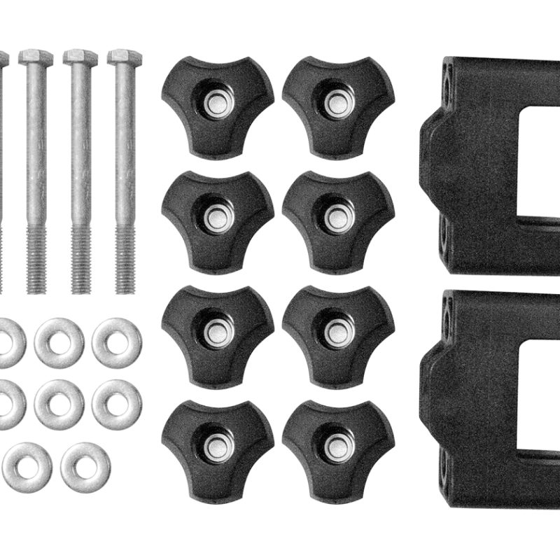 RHKC-FK10 - JEU D’ADAPTATEURS POUR PORTE-KAYAK (EURO)