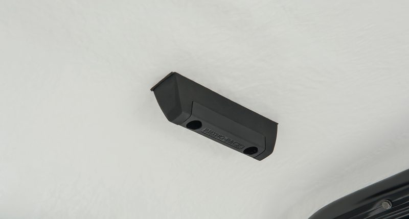 RHQMCM02 - SUPPORTS D’ANCRAGE QM POUR BOÎTE DE CAMIONNETTE (X2)