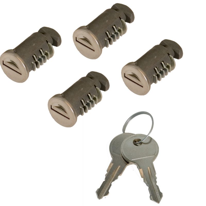RHRLK-LOCK-4 - ENSEMBLE DE SERRURES 2500