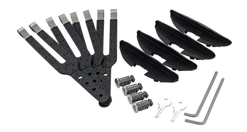 RHRSK01 - STEALTHBAR HARDWARE KIT (