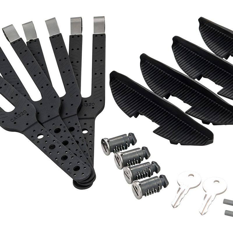 RHRSK01 - STEALTHBAR HARDWARE KIT (