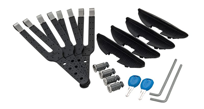 RHRSK02 - STEALTHBAR HARDWARE KIT (