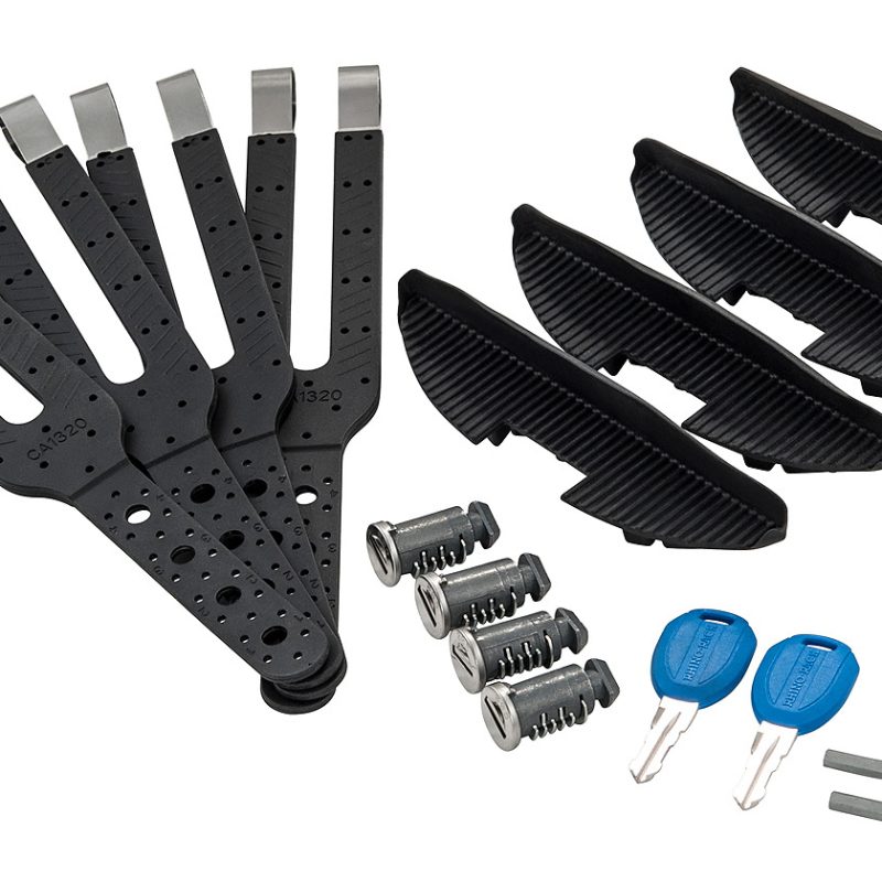 RHRSK02 - STEALTHBAR HARDWARE KIT (