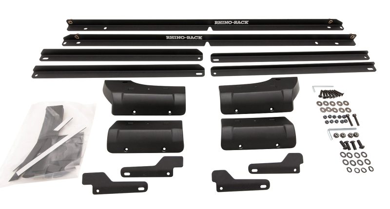 RHRJKB2 - SYSTÈME DE SUPPORTS RHINO-RACK BACKBONE À 2 ANCRAGES