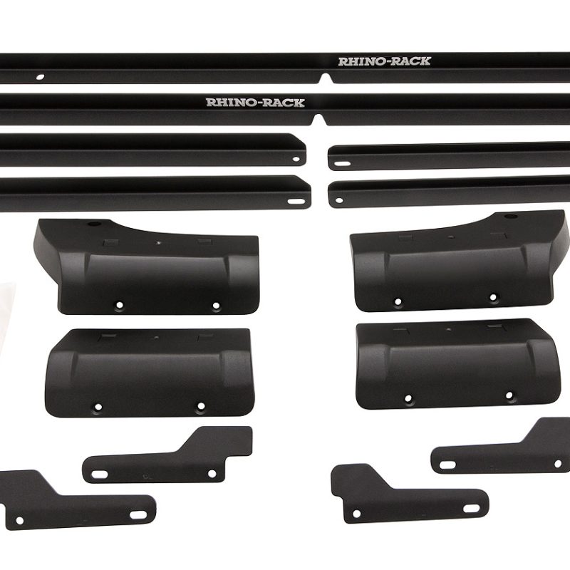 RHRJKB2 - SYSTÈME DE SUPPORTS RHINO-RACK BACKBONE À 2 ANCRAGES