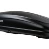 RMFT370A -Rhinorack Masterfit RoofBox 370L Black