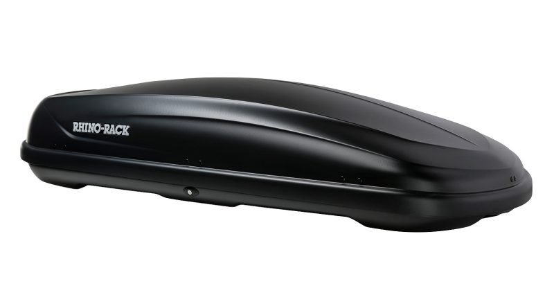 RMFT440 - Rhinorack Masterfit Roofbox 440L Black