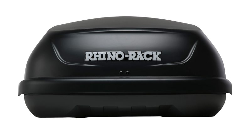 RMFT440 - Rhinorack Masterfit Roofbox 440L Black - Image 3