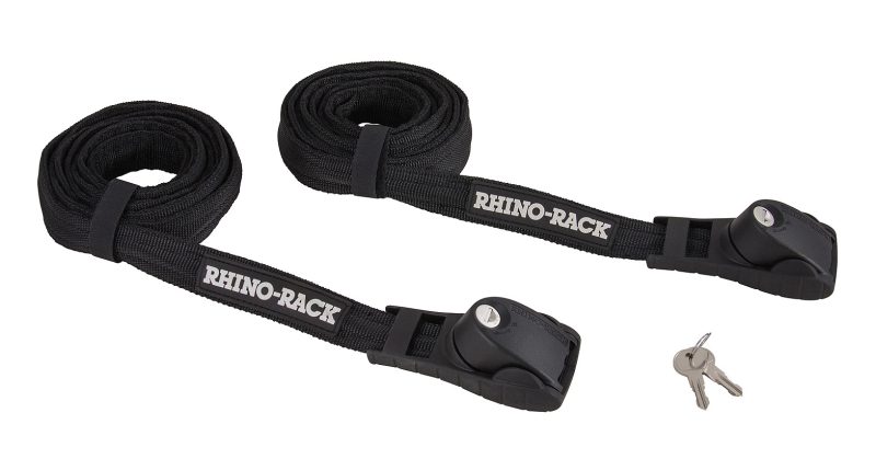 RHRTD25L - RAPID LOCKING STRAPS (8FT)