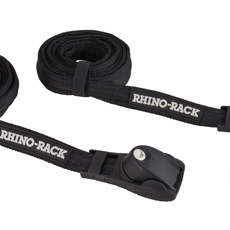 RHRTD25L - RAPID LOCKING STRAPS (8FT)
