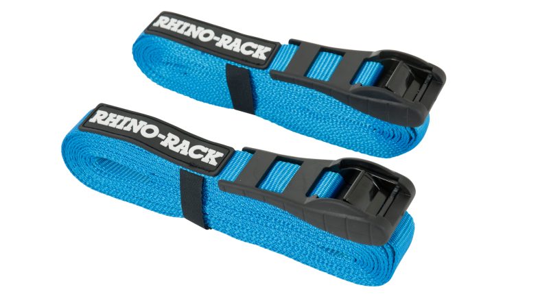 RHRTD55P - RAPID STRAPS W/ BUCKLE PROTECTOR (18FT)