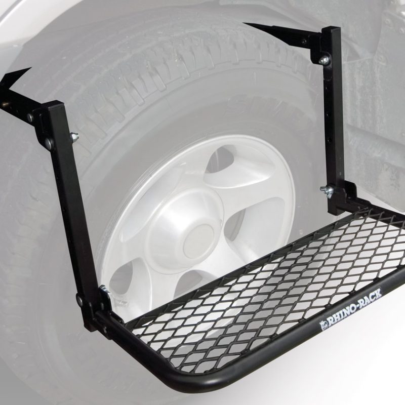 RHRWS - MARCHEPIED SUR ROUE RHINO-RACK