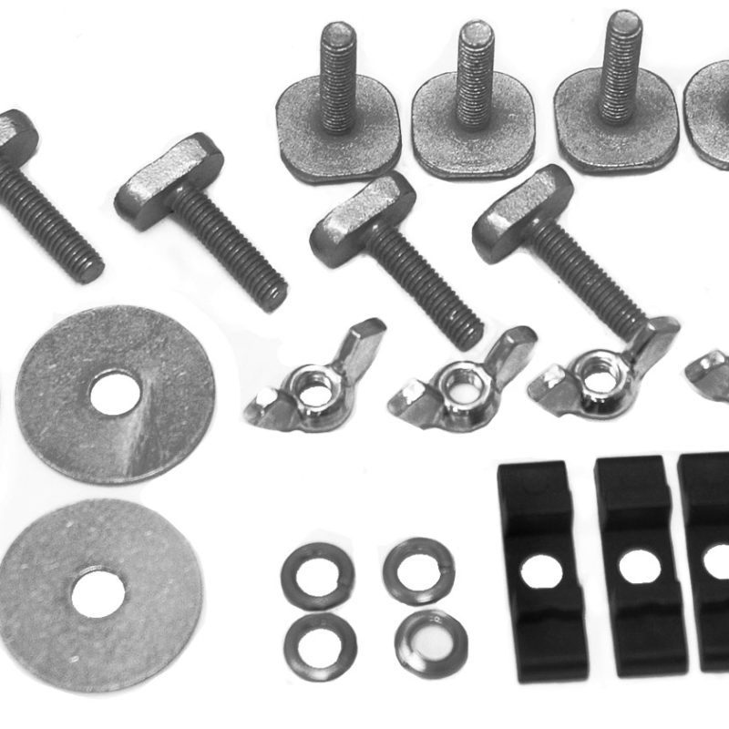 RHS400-FK1 - JEU D’ADAPTATEURS POUR PORTE-KAYAK ET CANOT