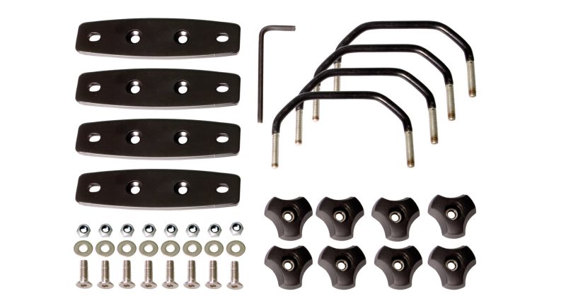 RHS400-FK6 - RHINORACK KAYAK AND CANOE CARRIER FITTING KIT - Image 2