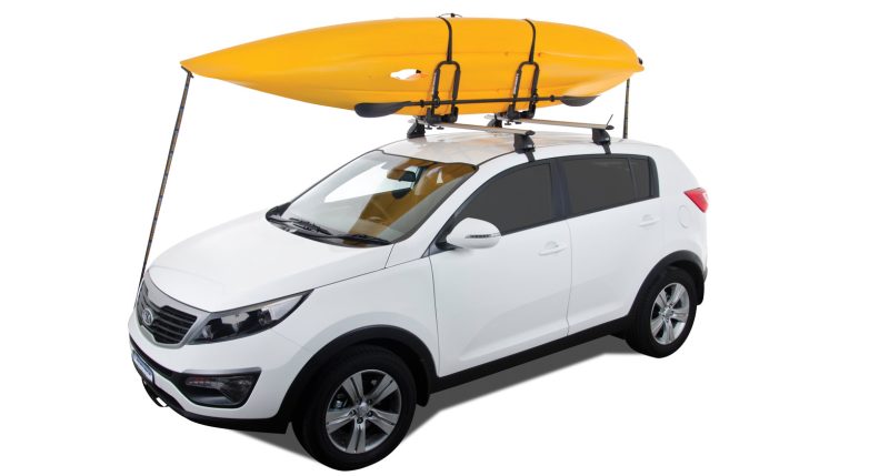RHS512 - RHINORACK FOLDING J STYLE KAYAK CAR - Image 5