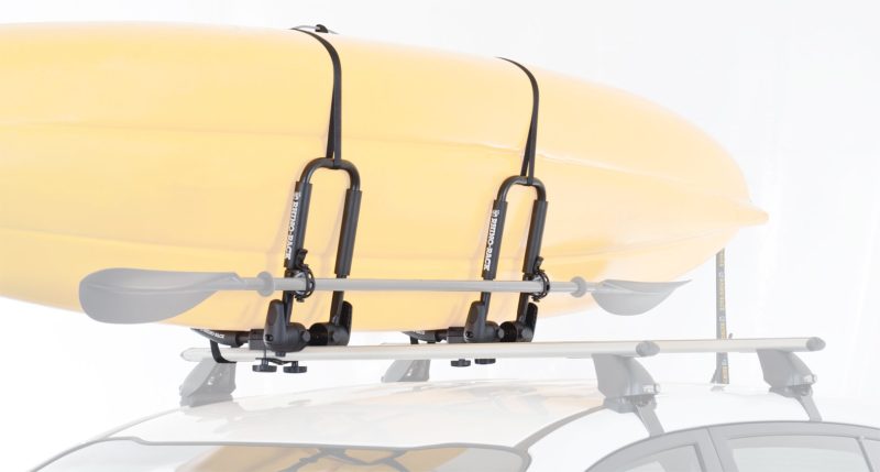 RHS512 - RHINORACK FOLDING J STYLE KAYAK CAR - Image 4