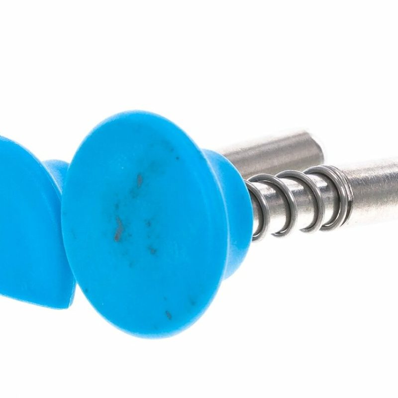 RM-10111 - SWINGARM KNOB PIN & SPRING